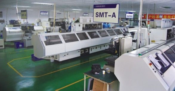 SMT的基本工艺构成要素